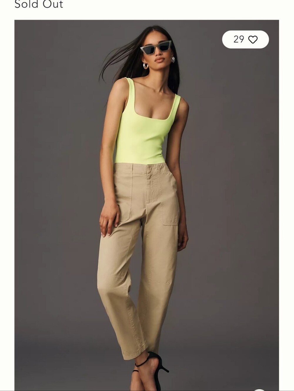 NWT rag & bone Leyton Workwear Pants